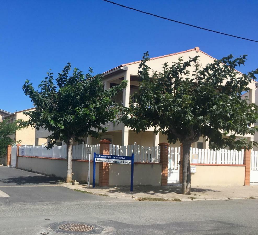 La Belle Gruissanaise Villa Eksteriør billede